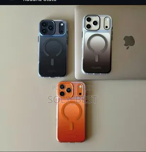 iPhone 17pro Max Santa Barbara Magsafe Cases