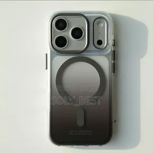 iPhone 17pro Max Santa Barbara Magsafe Cases