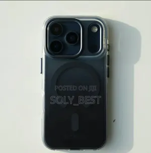 iPhone 17pro Max Santa Barbara Magsafe Cases