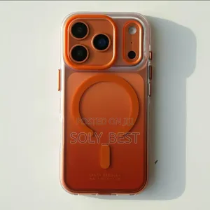 iPhone 17pro Max Santa Barbara Magsafe Cases