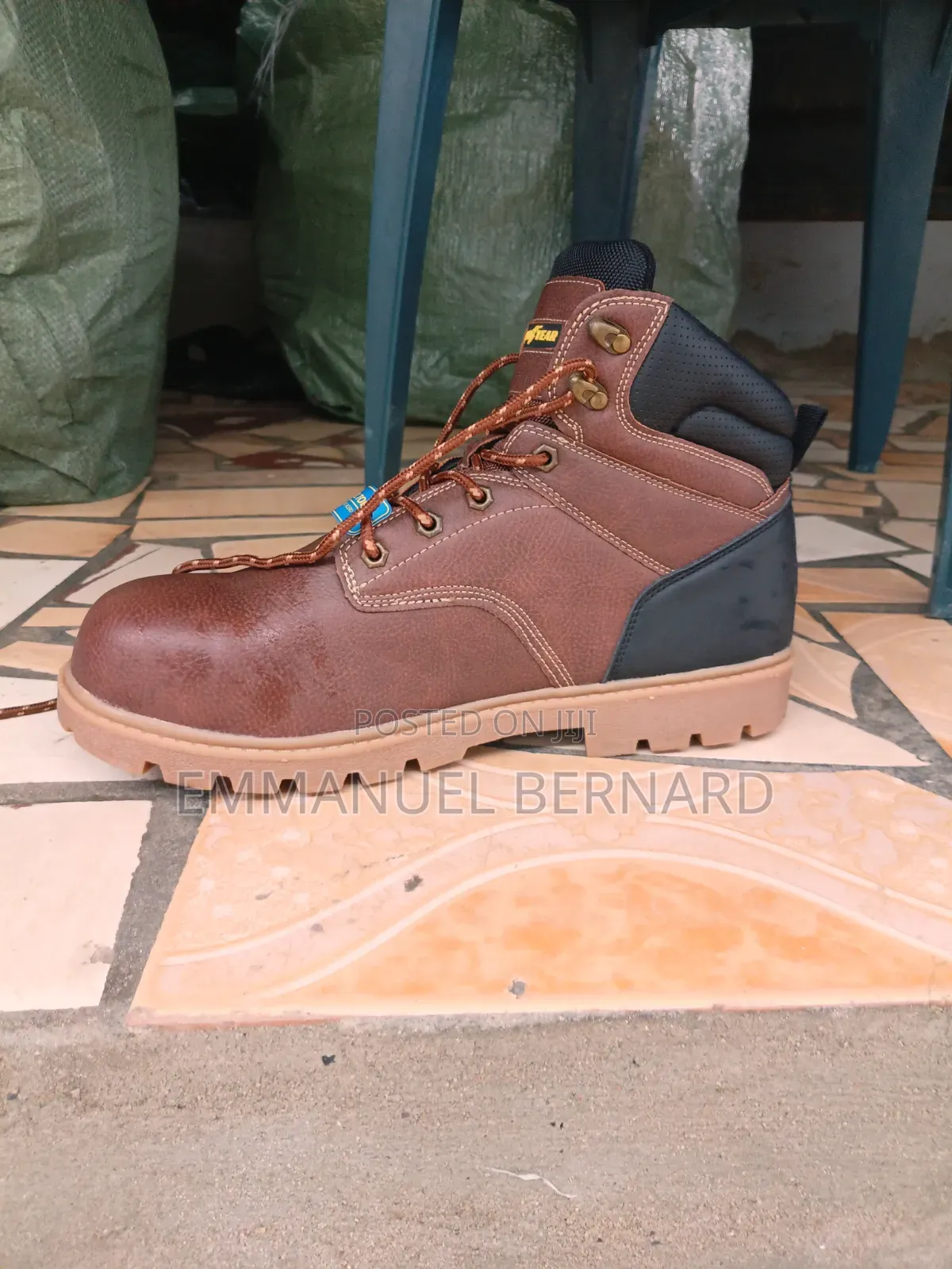 Safety Boot