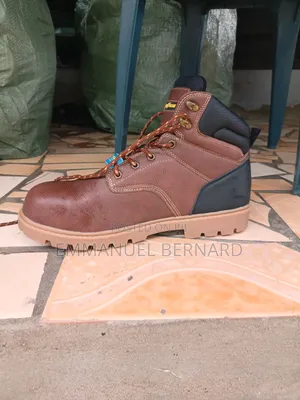 Safety Boot