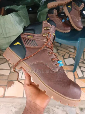 Safety Boot