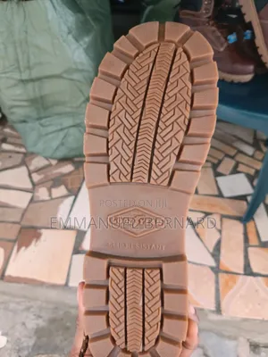 Safety Boot