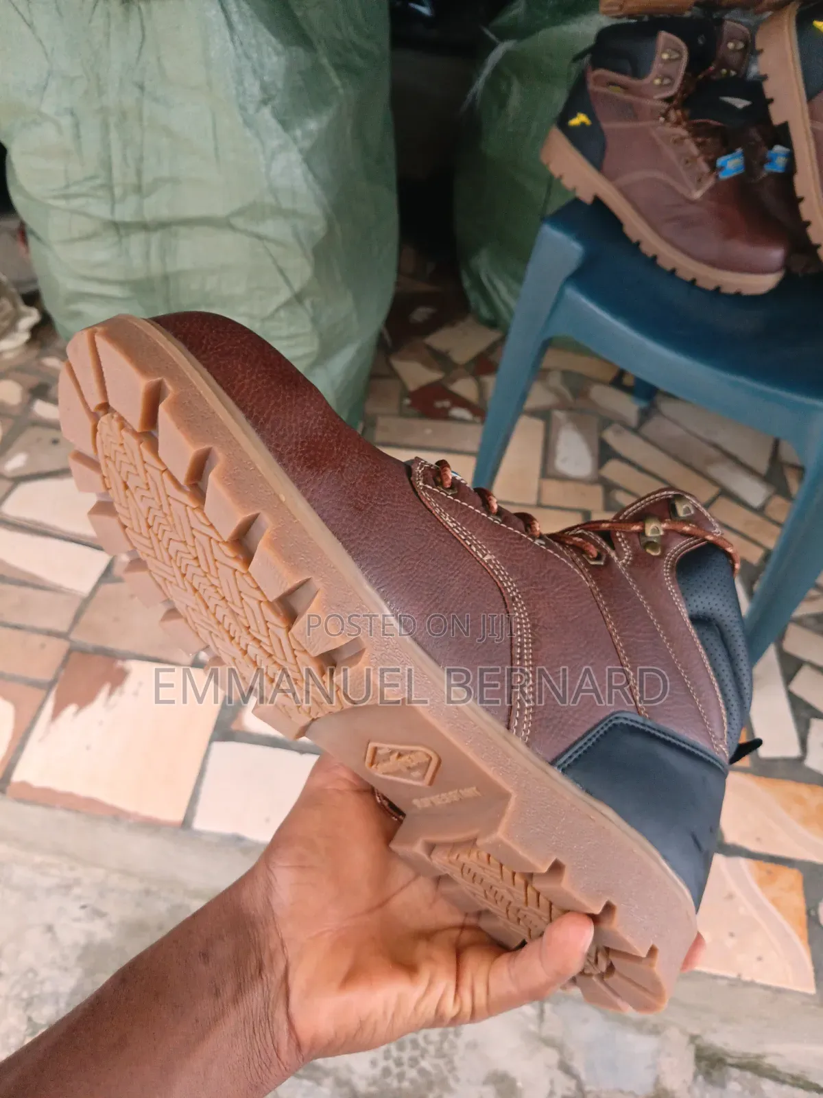 Safety Boot