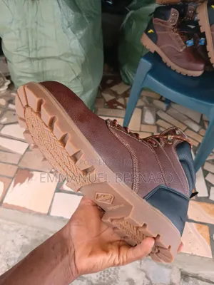 Safety Boot