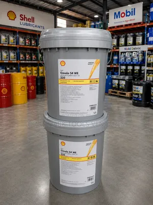 20-Litre Shell Omala S4 WE 320