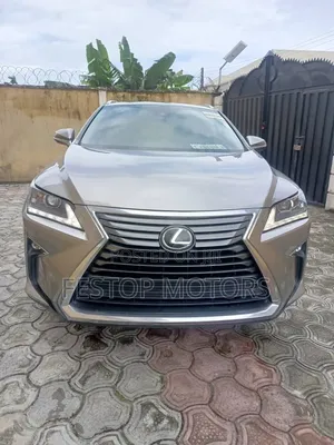 Lexus RX 350 AWD 2018 Gray