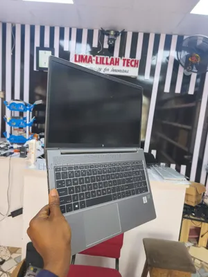 Laptop HP Zbook Fury 15 G7 16GB Intel Core i9 SSD 512GB