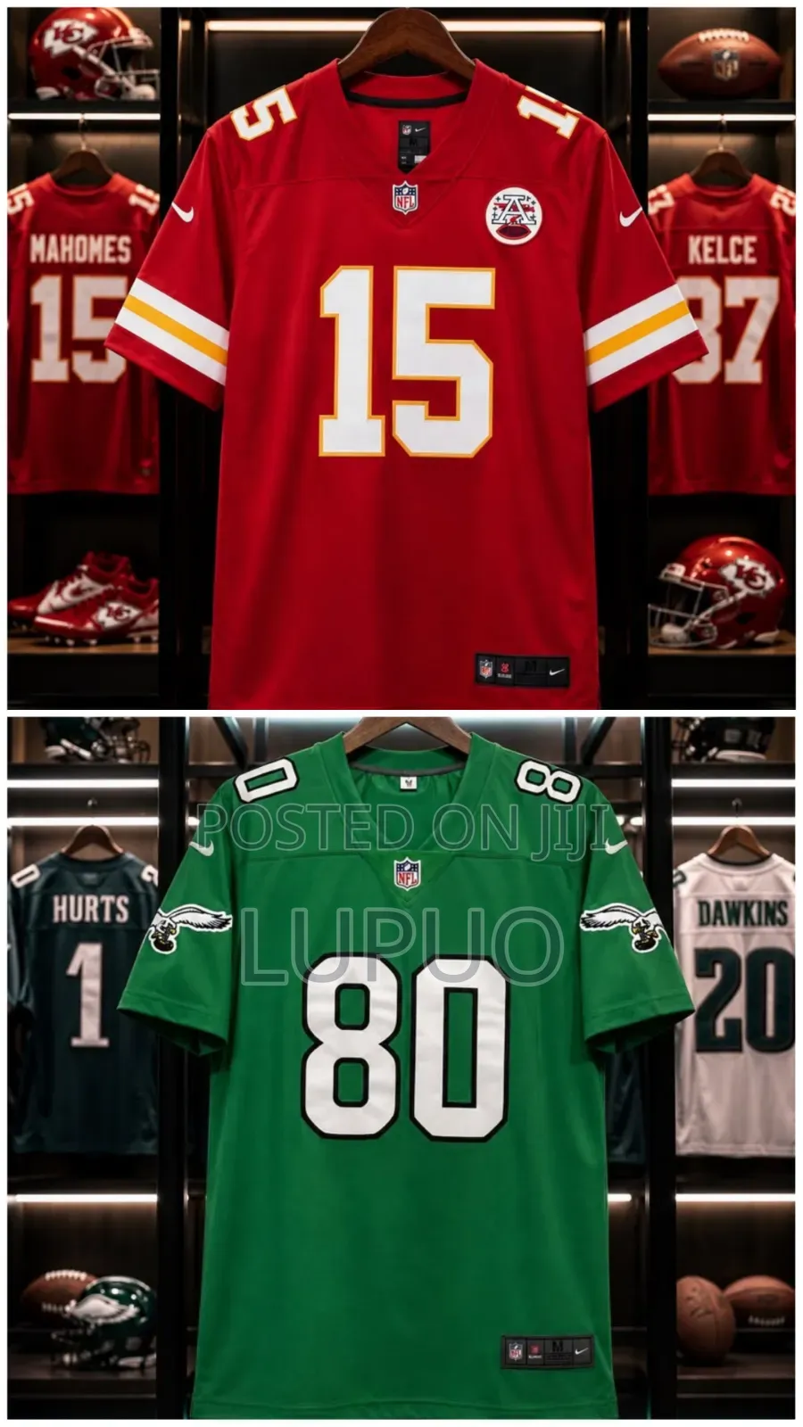 NFL Jersey