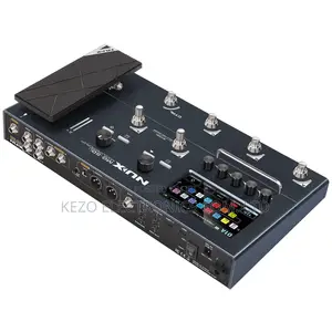 NUX MG50 Li Guitar and Bass Multi Guitar Effect