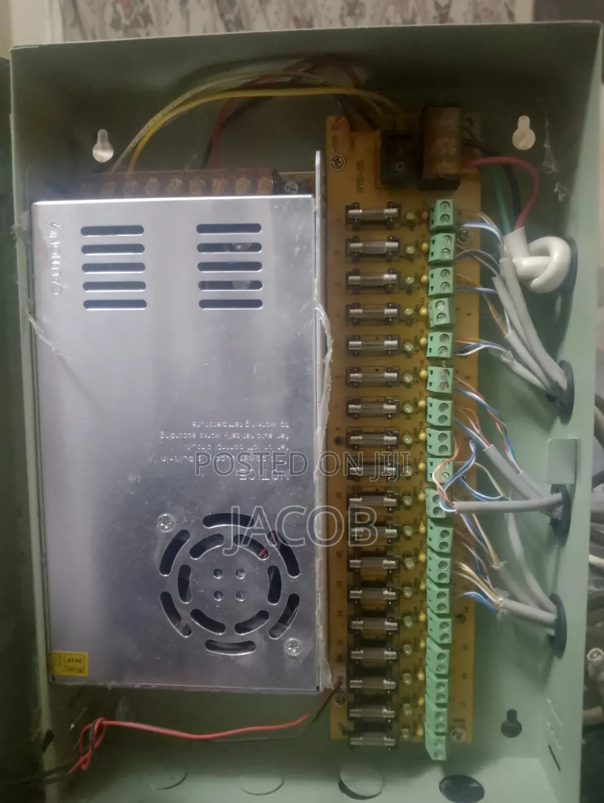 CCTV Equipment