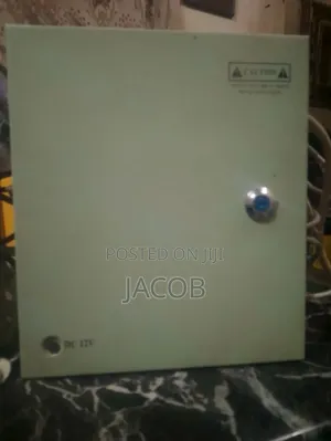 CCTV Equipment