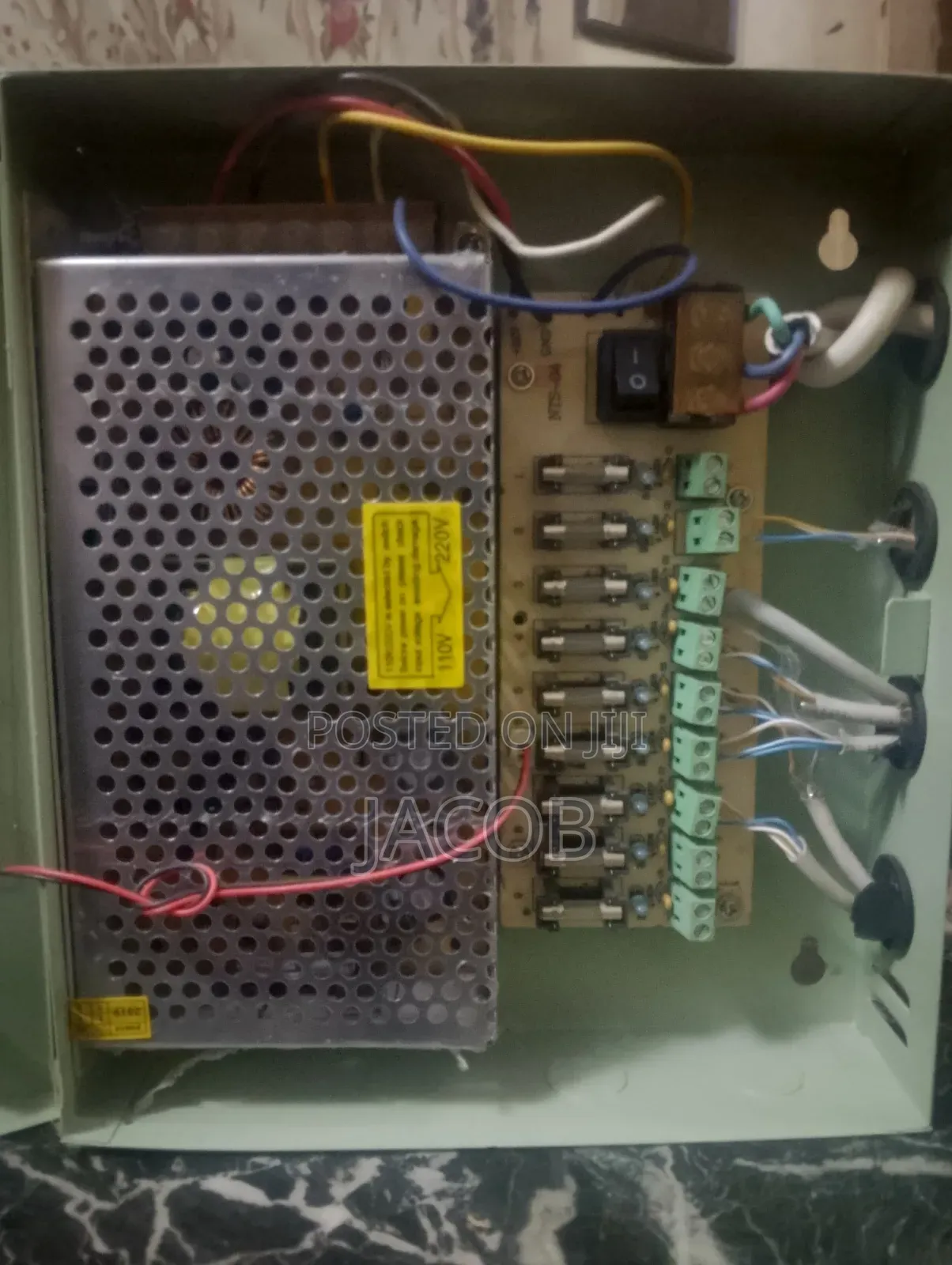 CCTV Equipment