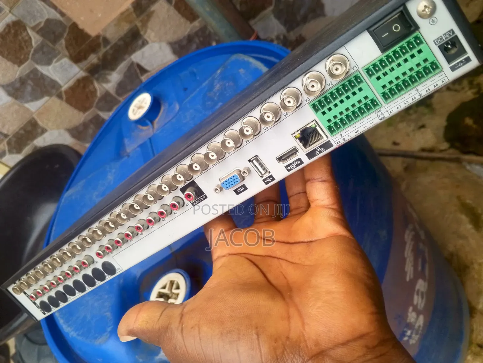 CCTV Equipment