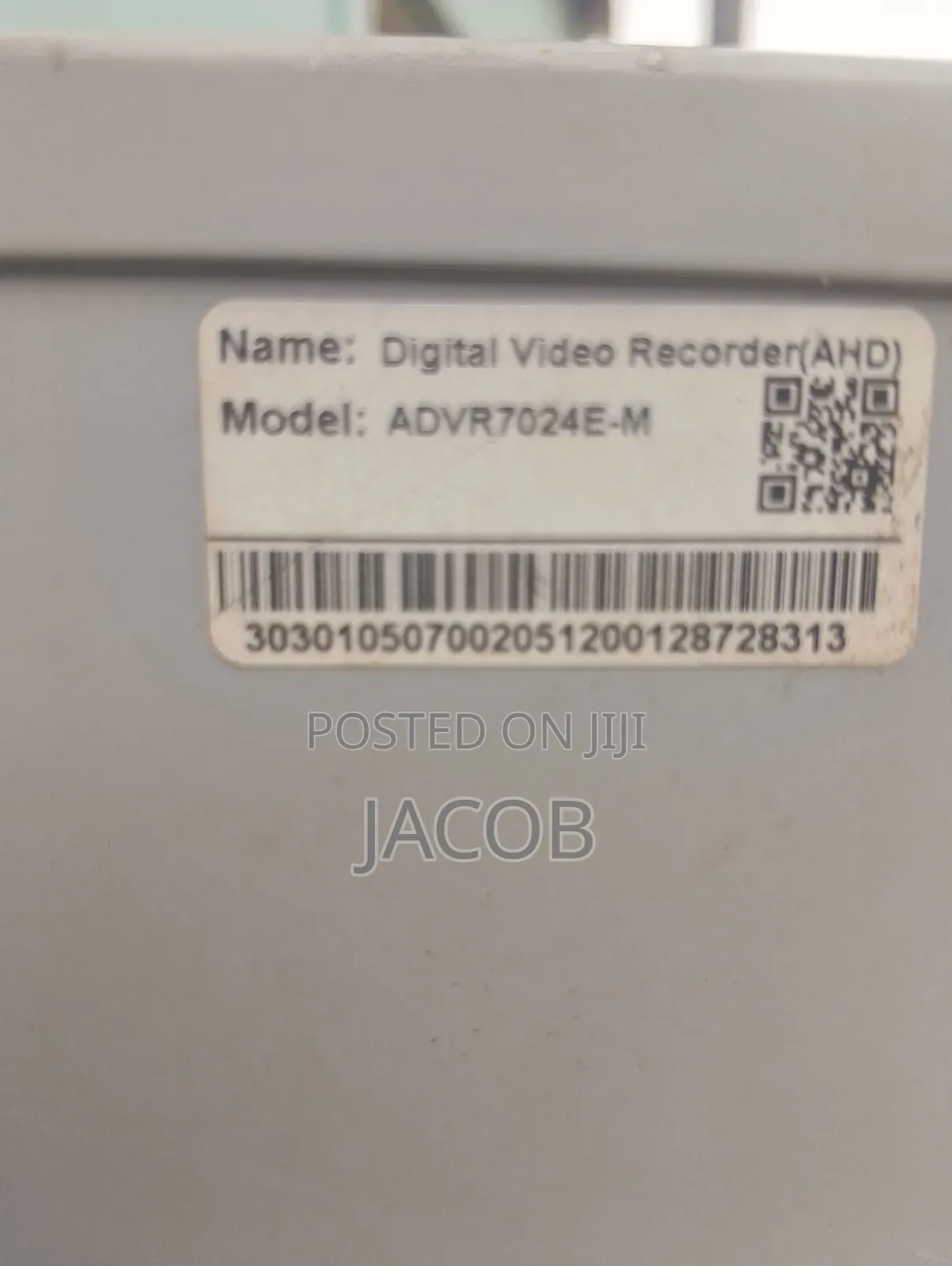 CCTV Equipment