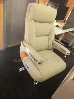 Massage and Voice Control Executive Chair