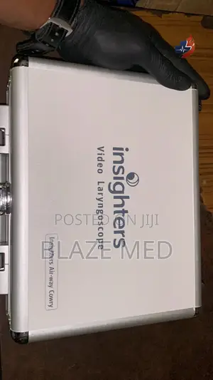 Video Laryngoscope