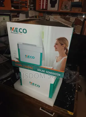 MECO 1kwh Solar Generator 300w