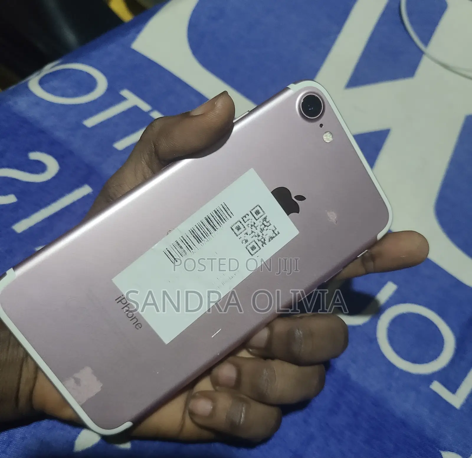 Apple iPhone 7 128 GB Rose Gold