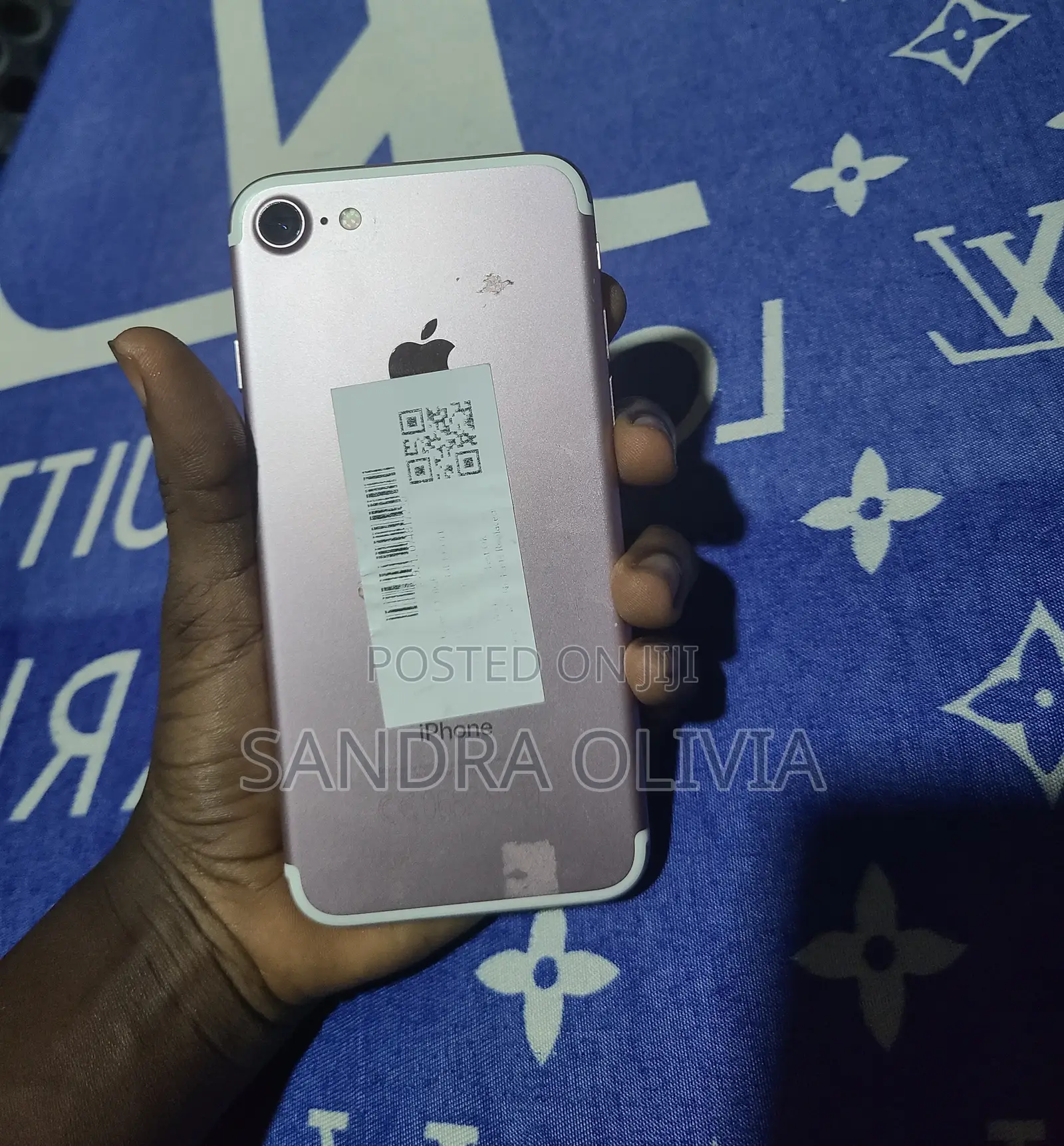 Apple iPhone 7 128 GB Rose Gold