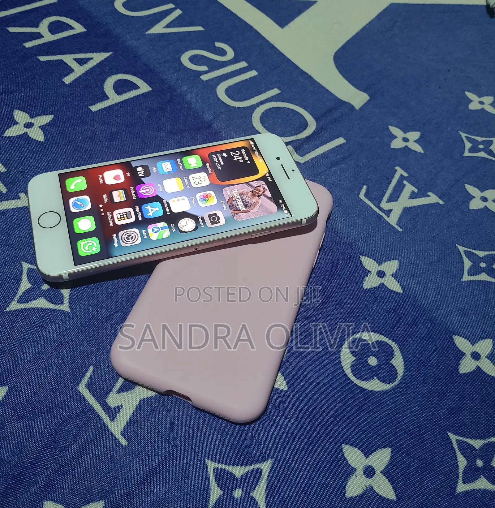 Apple iPhone 7 128 GB Rose Gold