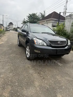 Lexus RX 2007 Gray