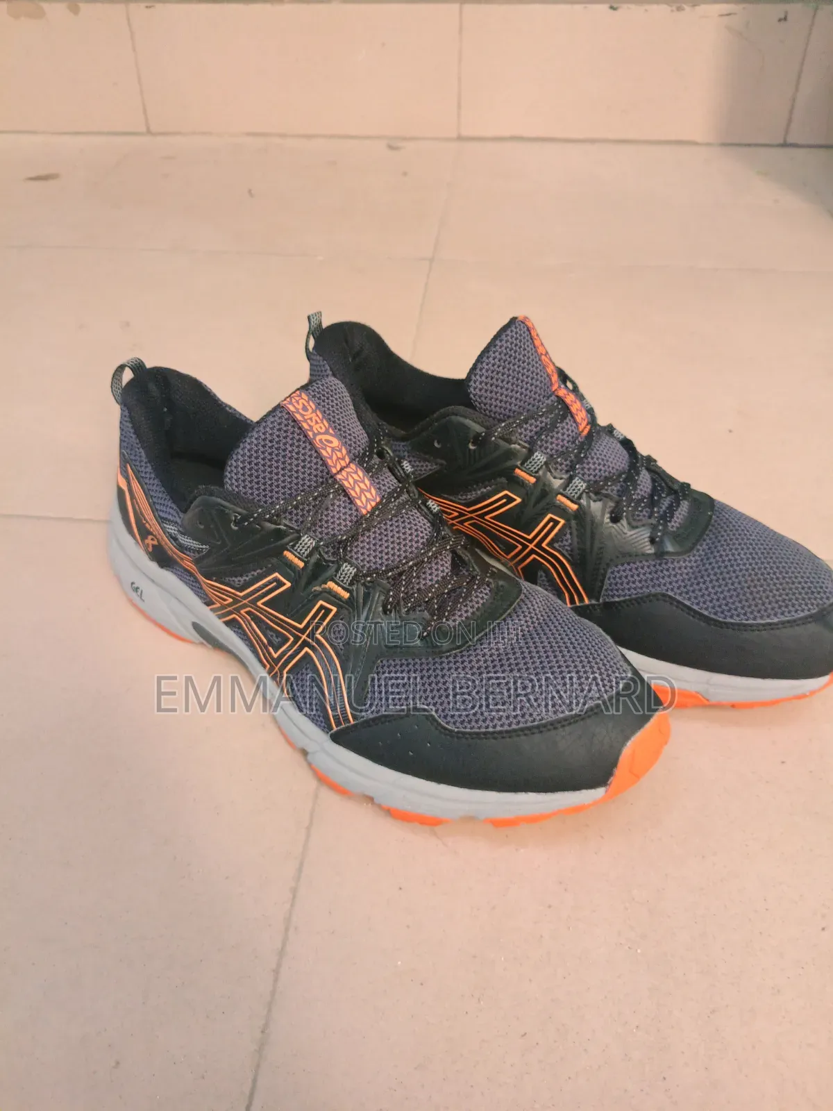 Asics Gel Venture Canvas