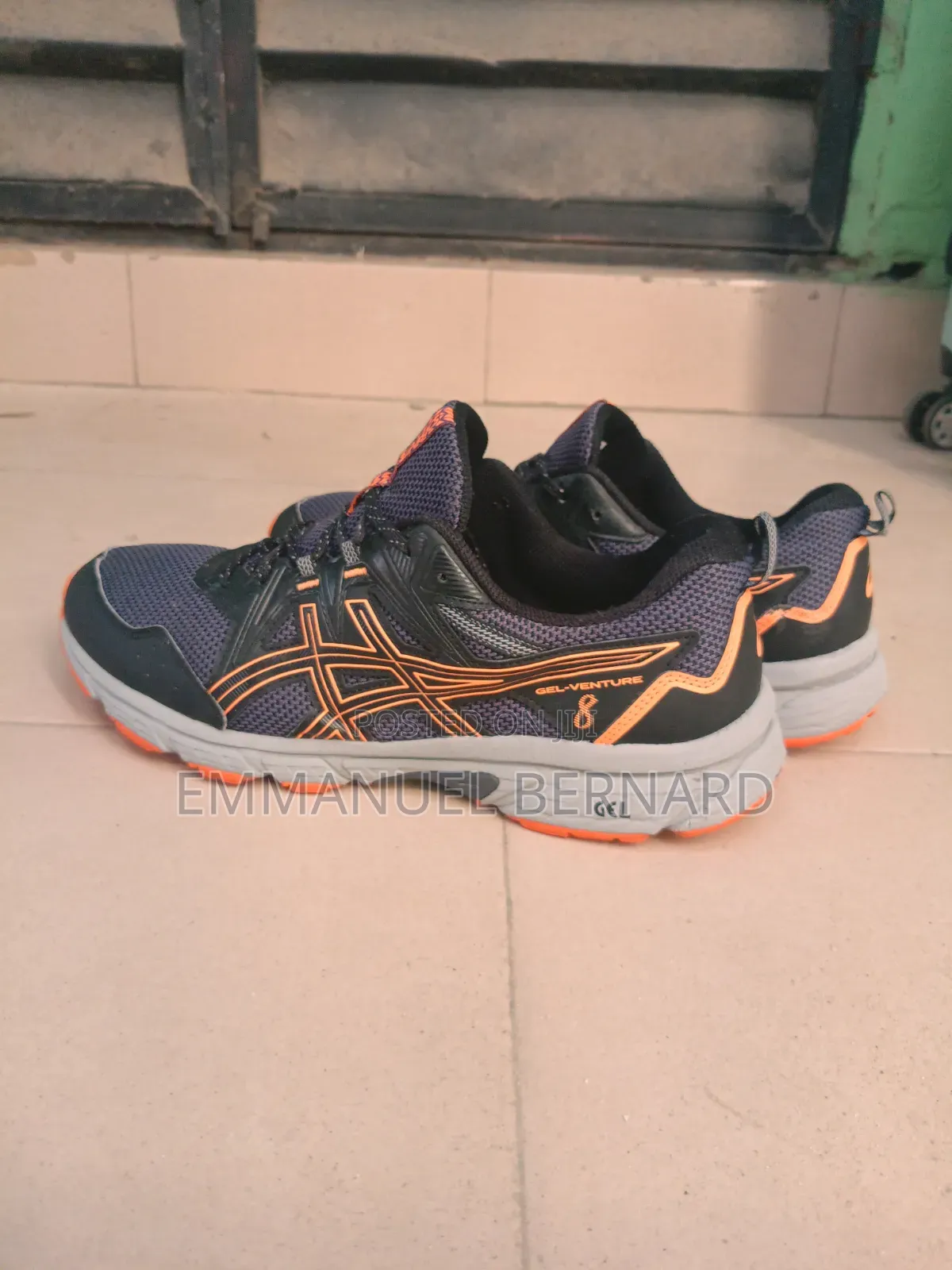 Asics Gel Venture Canvas