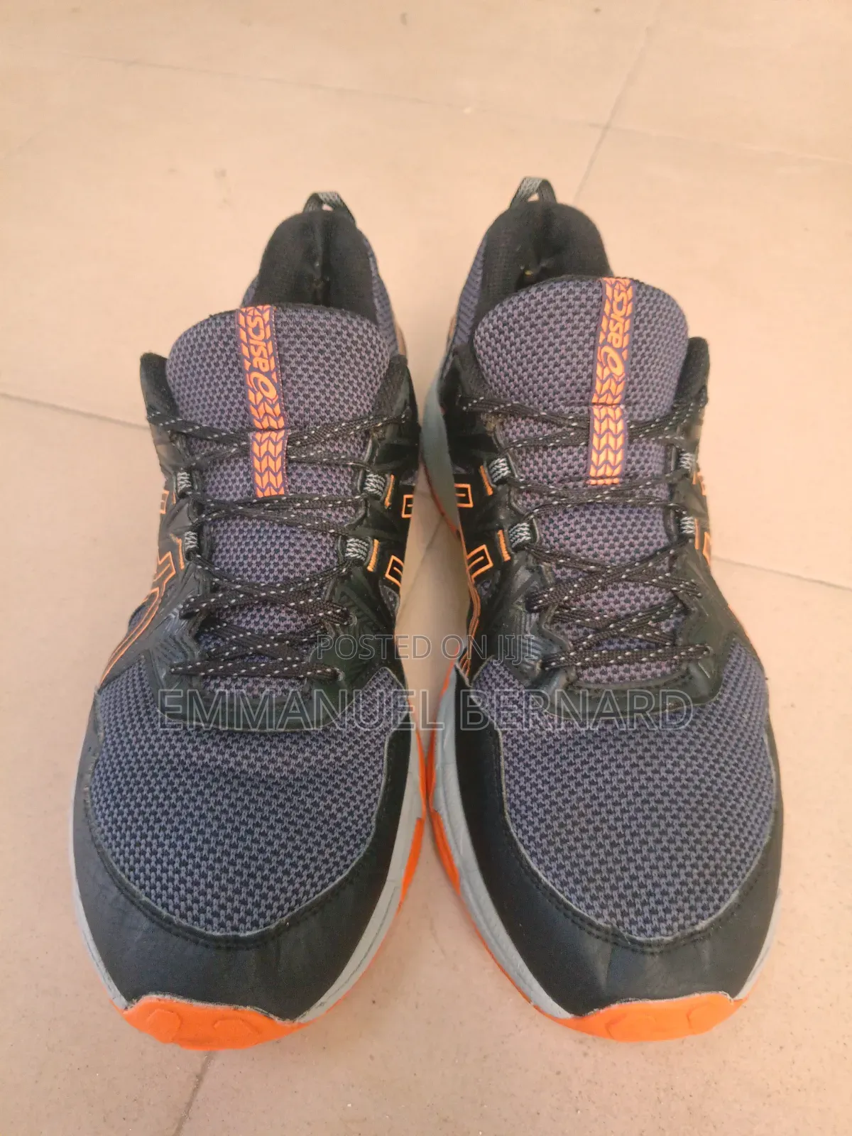 Asics Gel Venture Canvas