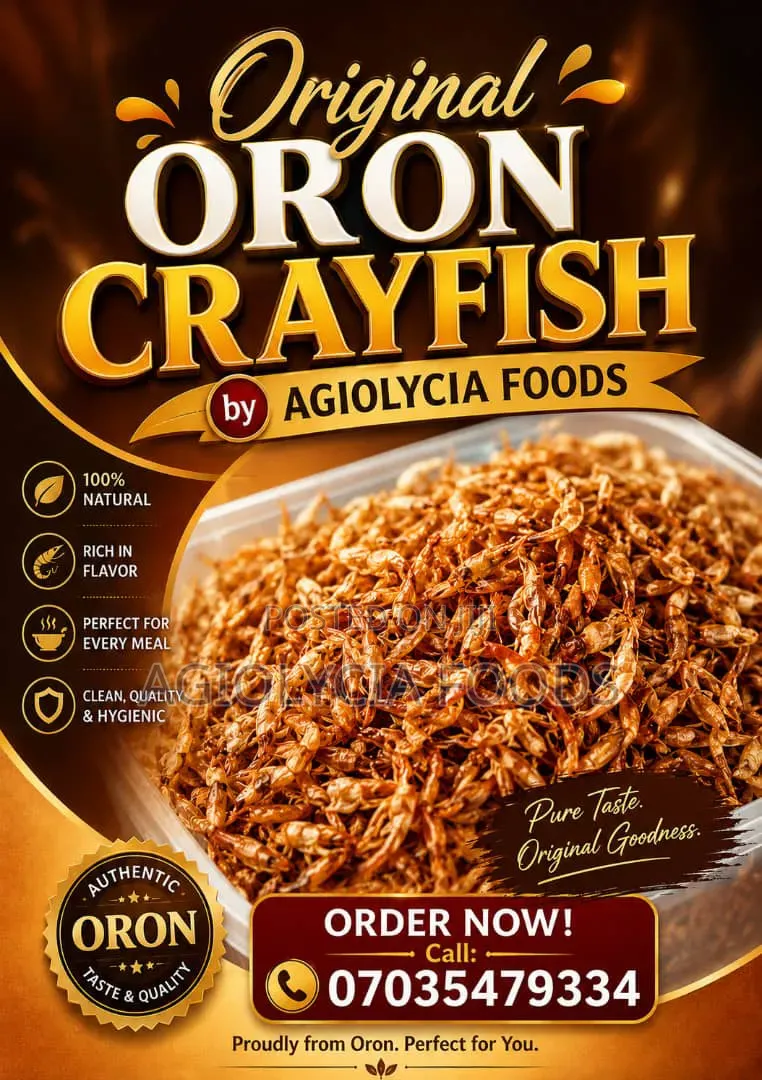 Sweet Oron Crayfish for Sale