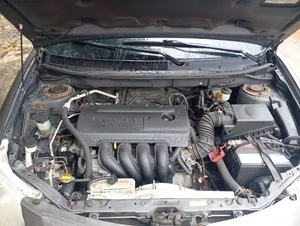 Pontiac Vibe 2007 Gray