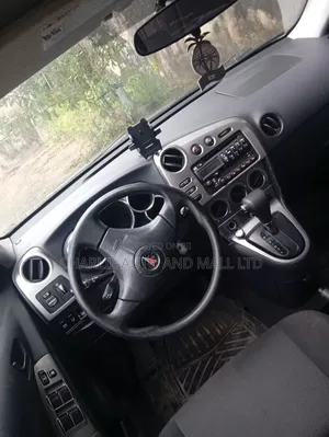 Pontiac Vibe 2007 Gray