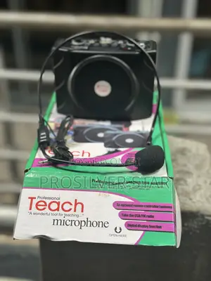 Professional Portable Waist-Hanging Voice Amplifier