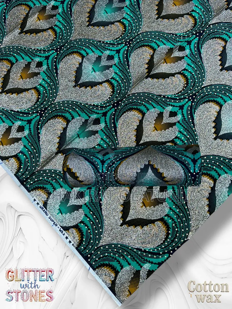 Ankara #35000 for 6yards