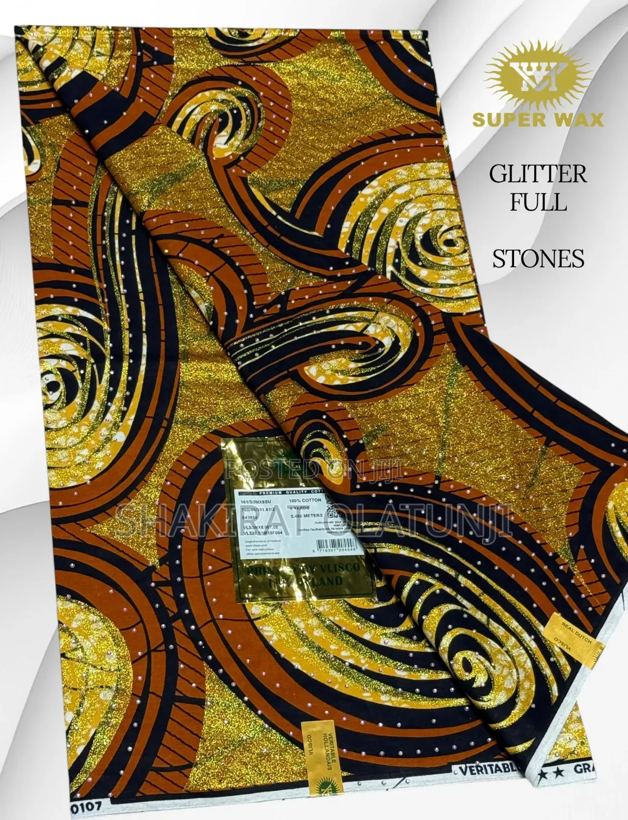 Ankara #35000 for 6yards