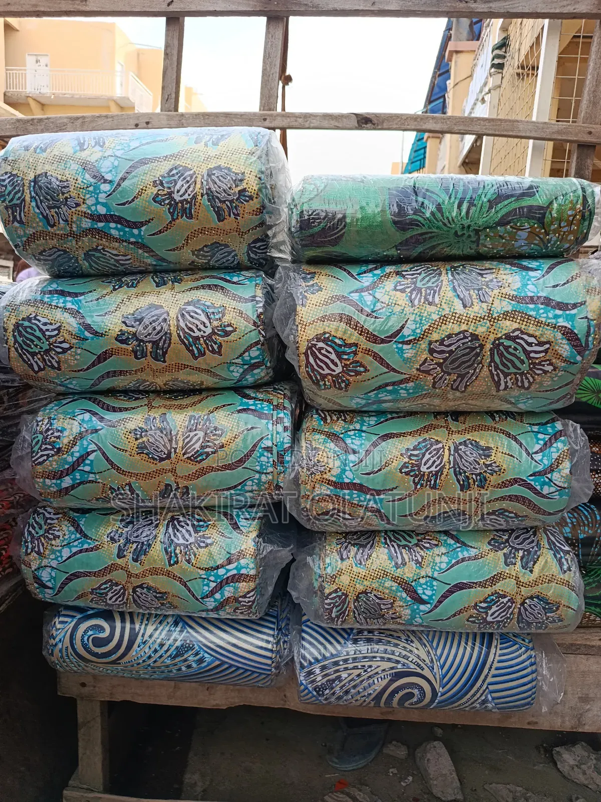 Ankara #35000 for 6yards