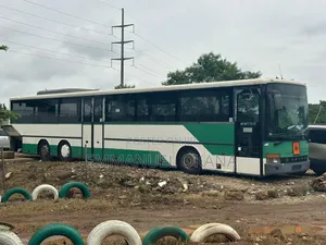 Bus 2017 White