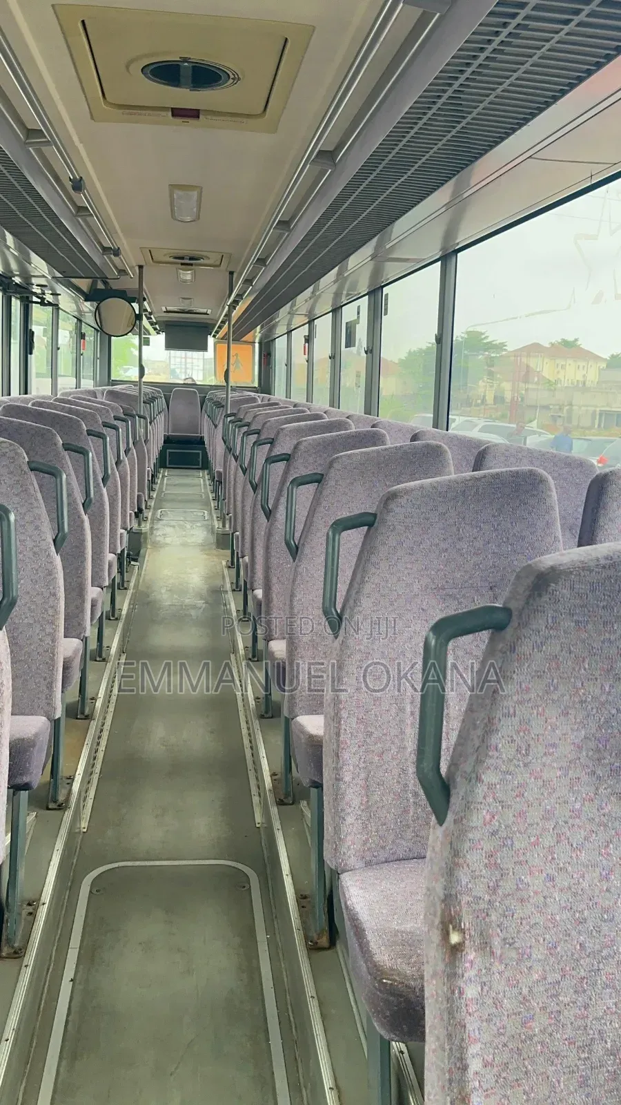 Bus 2017 White