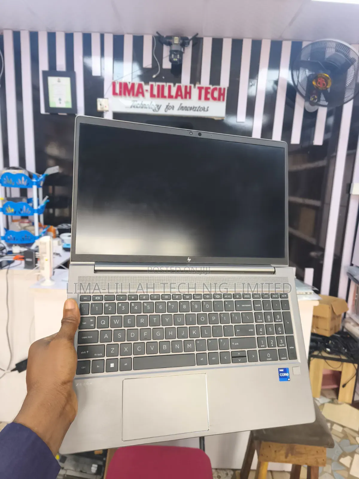 Laptop HP 32GB Intel Core i9 SSD 512GB