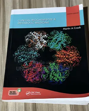 Clinical Biochemistry by Martin Crook