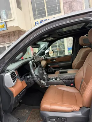 Toyota Tundra 2025 Gray