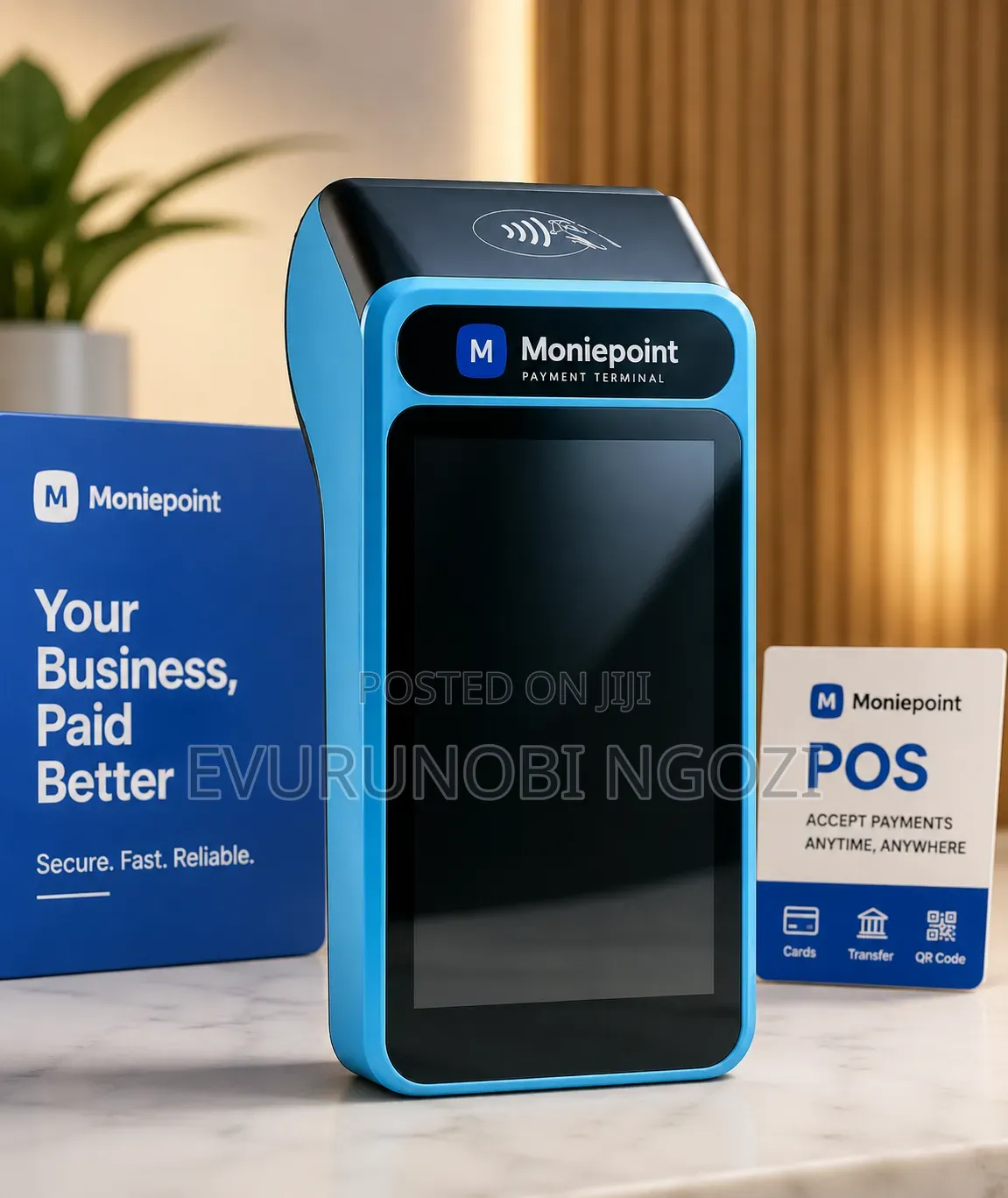 Moniepoint POS