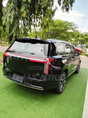 New Exeed VX 2025 Black