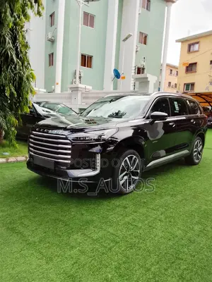 New Exeed VX 2025 Black