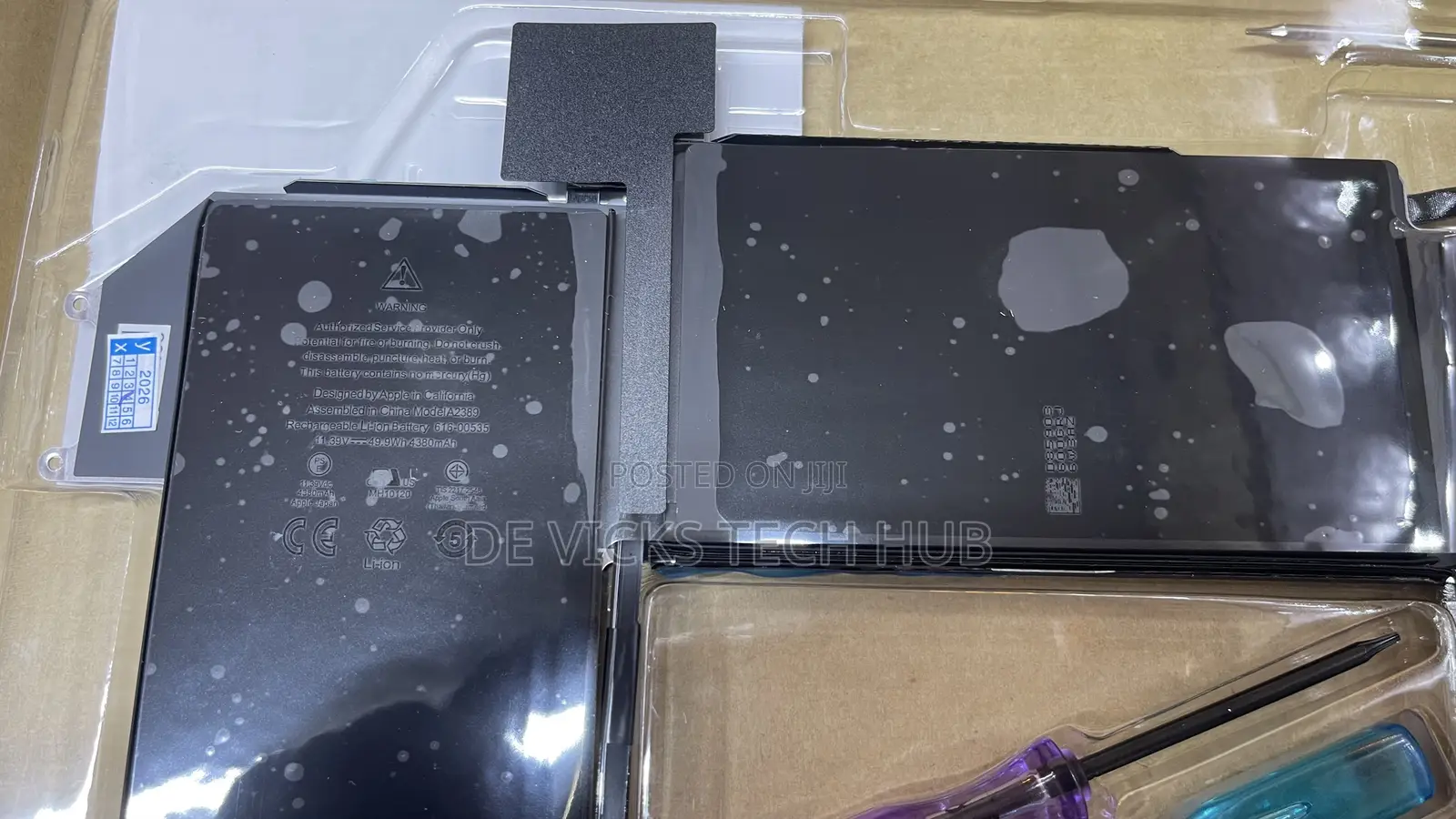 Apple MacBook Air 13-Inch M1 (2020)