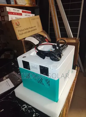 MECO 1kwh Solar Generator 300w