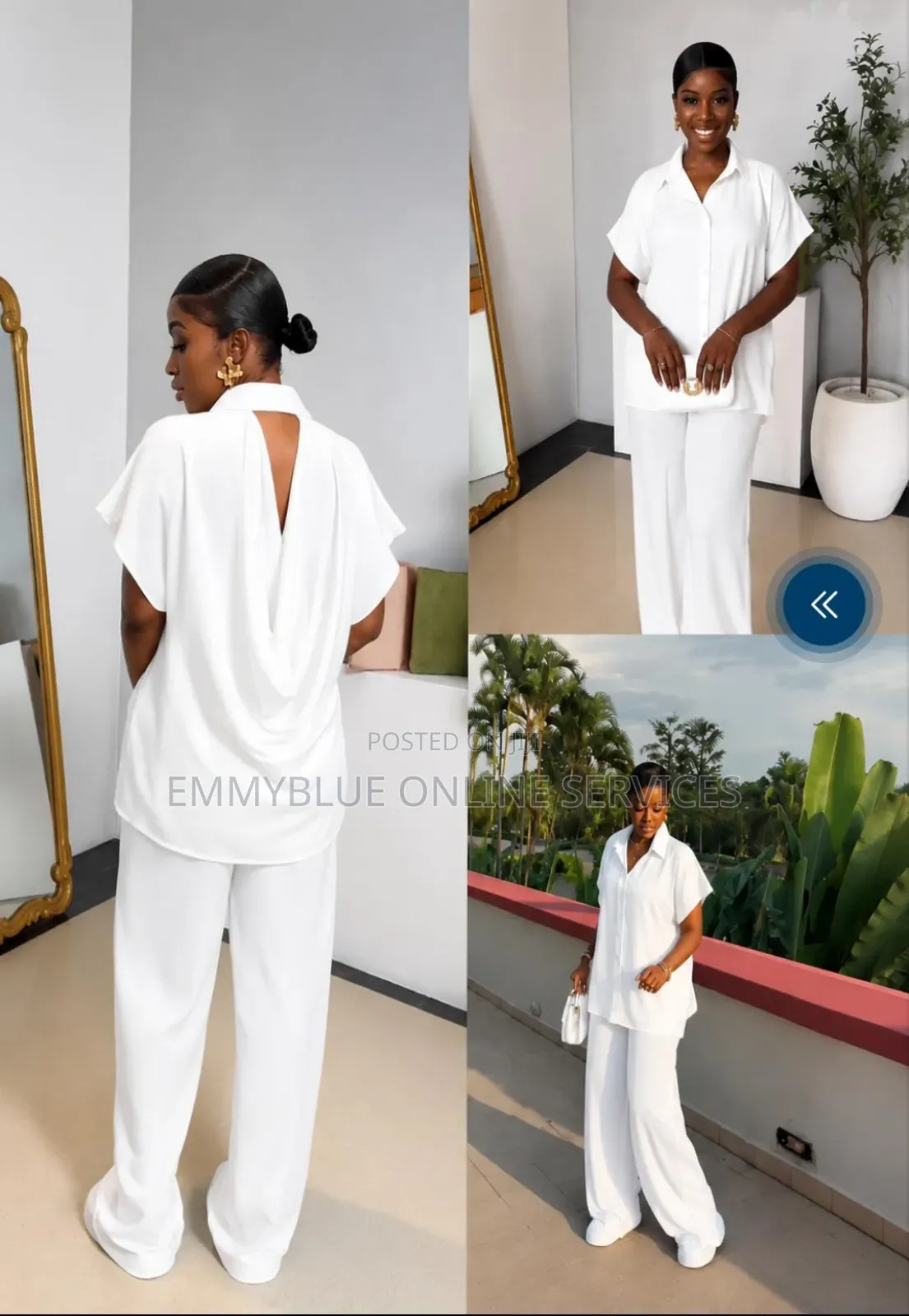 Two Piece Set