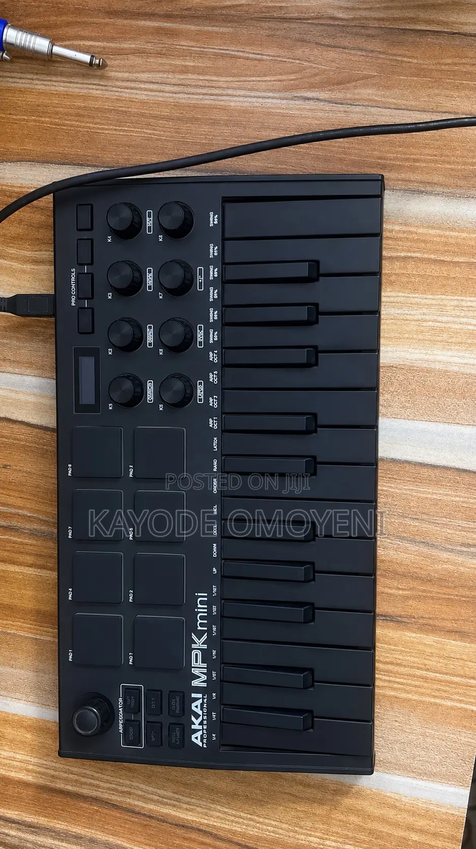 Akai MPK Mini
