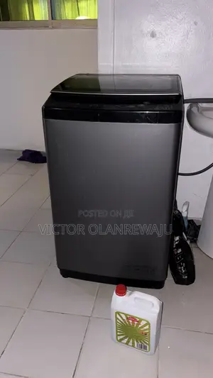 11kg Hisense Washine Machine